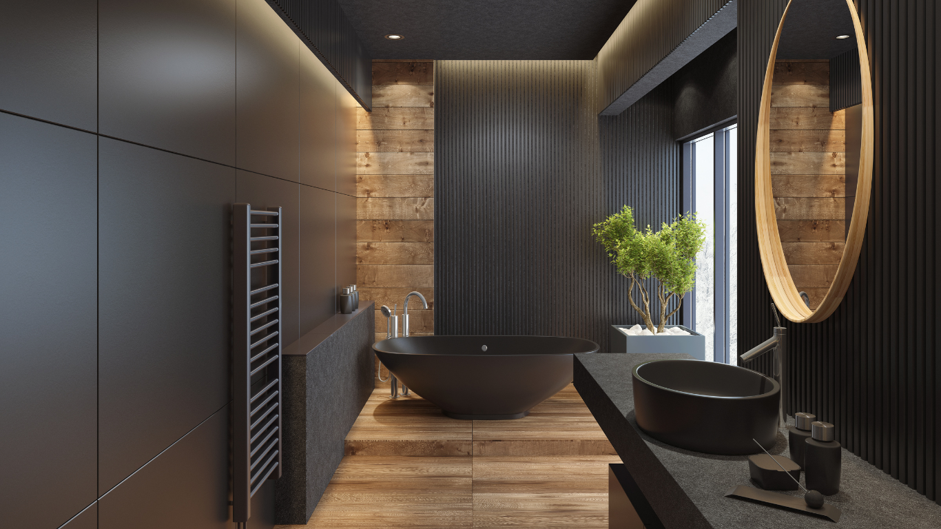 Sanitair installeren
